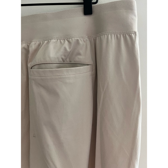 Athleta Brooklyn Heights High Rise Trouser Pants Womens Plus Size 18 Wide Leg - Picture 12 of 16